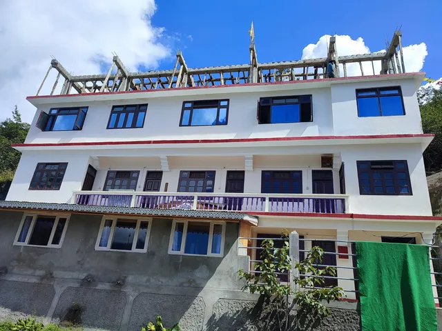 Snow Cap Regency Lachung