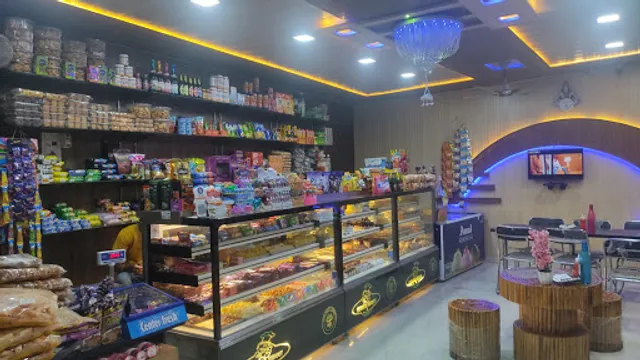 Sharma Bakery nd Sweets