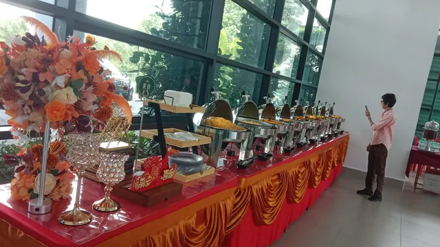 VEGREEN CHEF BANQUET 家囍素食豪宴