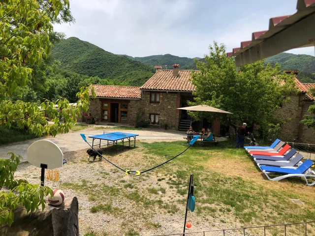 Allotjaments Rurals Can Puntí