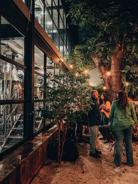 Cervejaria Octopus Greenhouse