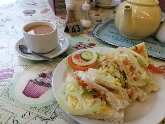 The Green Lantern Cafe