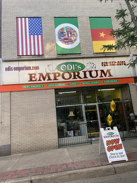 Odi's Emporium