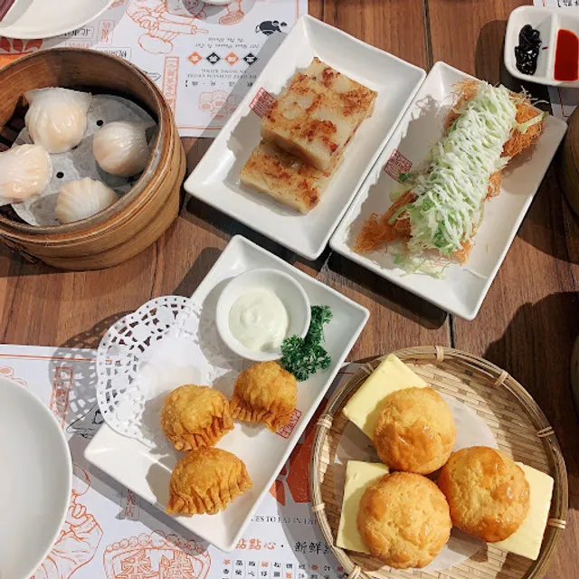 Dim Dim Sum