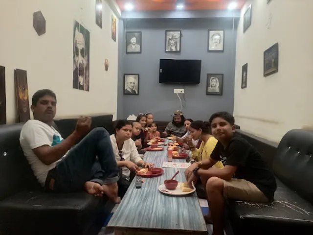 Galli Cafe & Restaurant