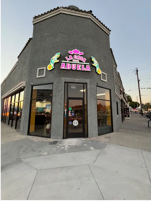 Cenaduria casa de la abuela