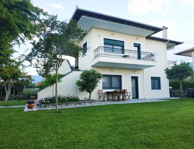 Wonderful House in Leptokarya