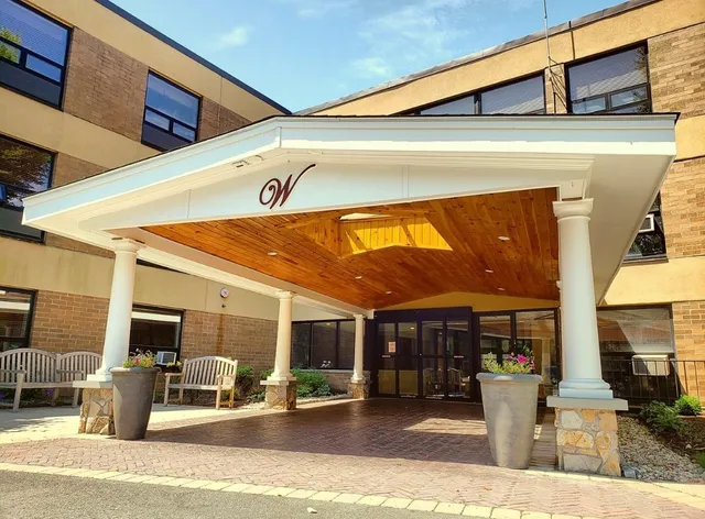 Woonsocket Health & Rehab Center