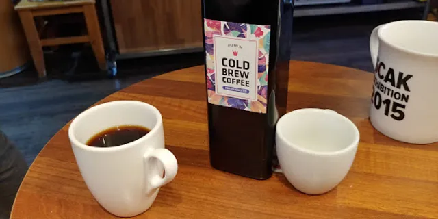 커피광장 로스터즈