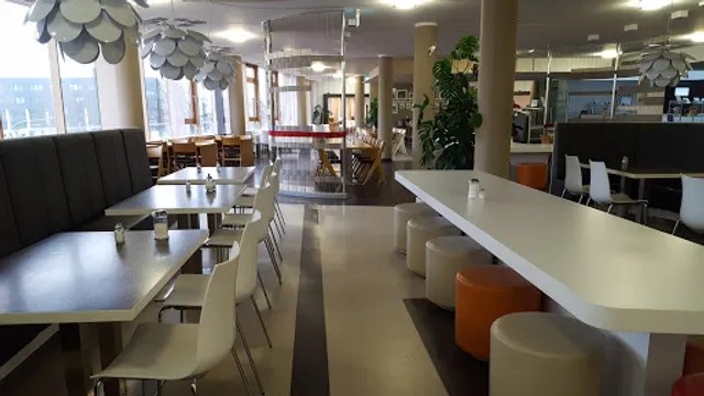 Mensa HU Oase Adlershof