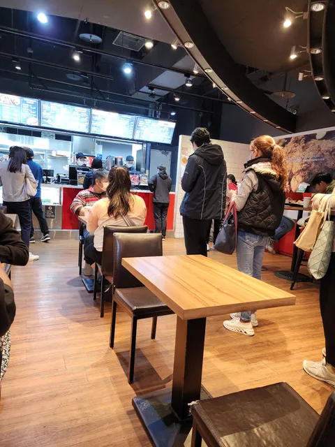 Rangers Fried Chicken