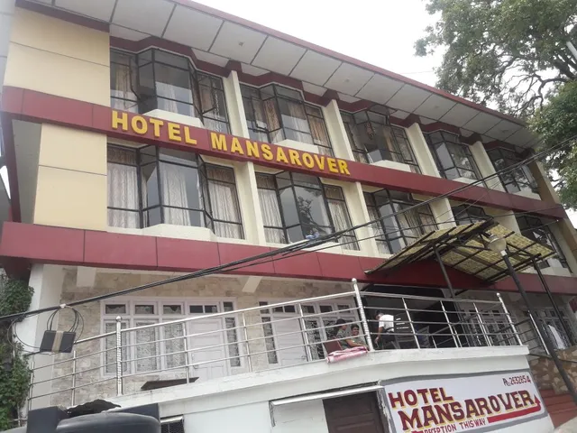Hotel Mansarover