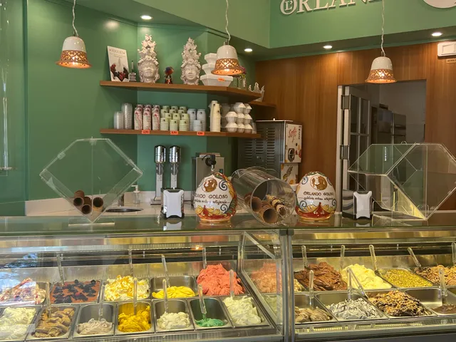 Gelateria l'Orlando Goloso