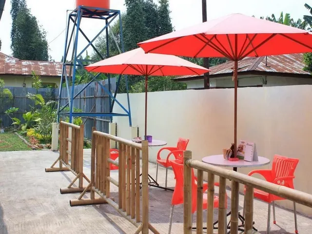 Amelia Guest House tanjung Morawa