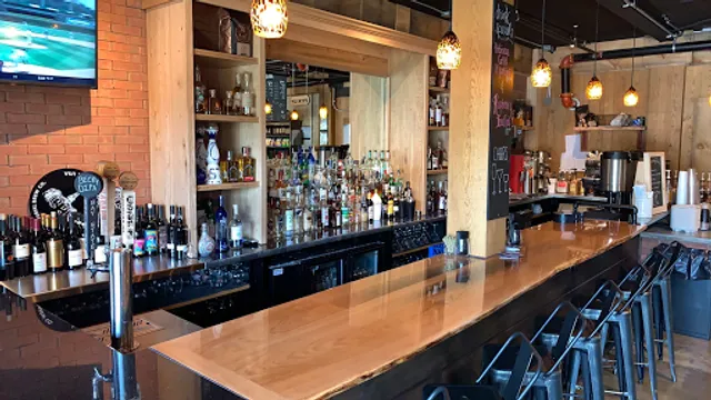 Saw Dust Coffee House & Dessert Bar