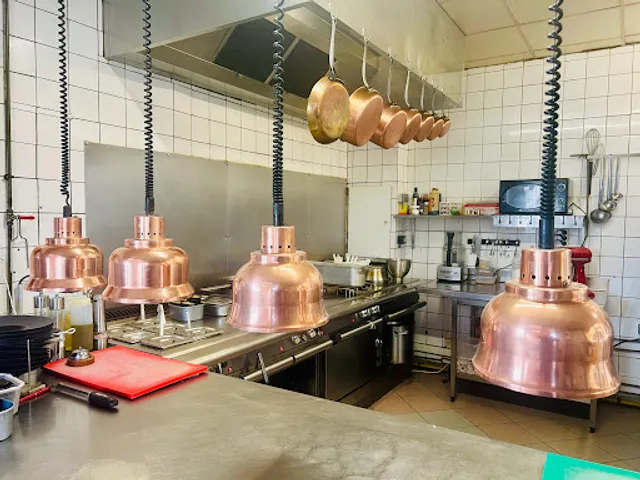 Restaurant Renaldo Lattes