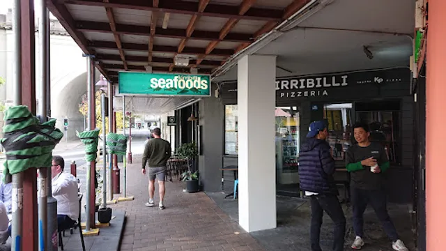 Kirribilli Seafoods