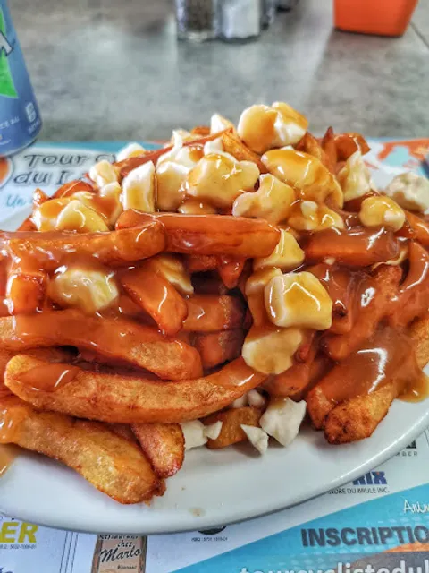 Casse-Croute Chez Marlo