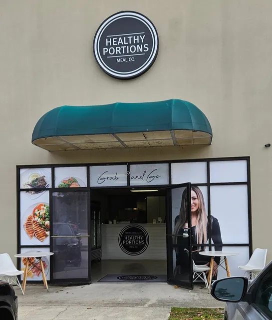 Healthy Portions Meal Co