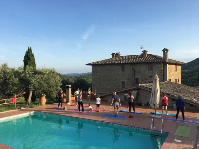 Casa Vacanze Podere Schioppello