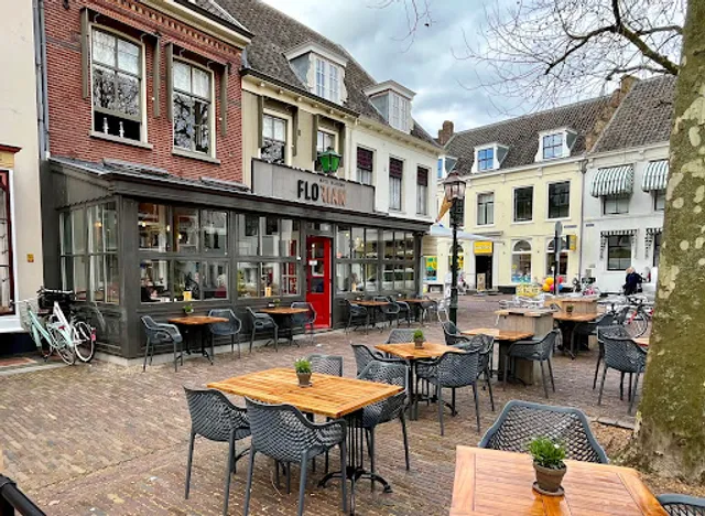 Restaurant Brasserie Florian