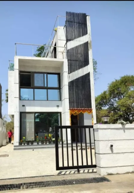 Sea,Hill & Forest View Villa