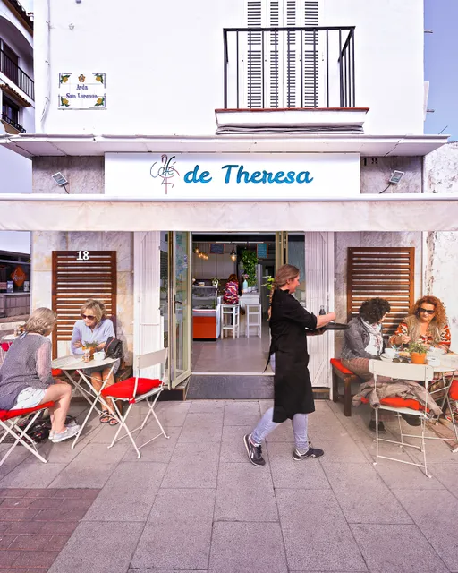 Café de Theresa