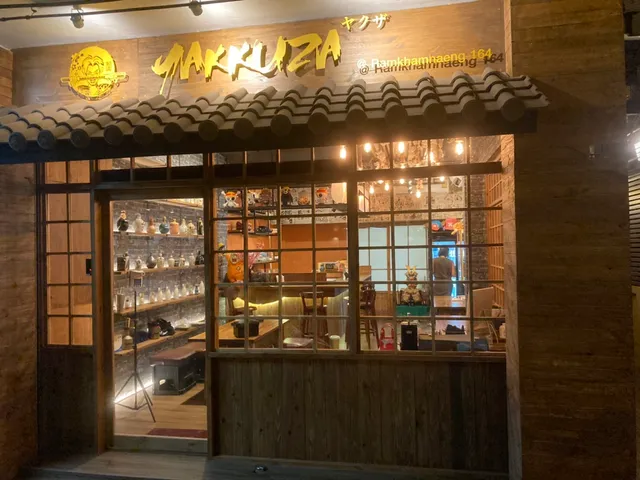 YAKKUZA @Ramkhamhaeng 164