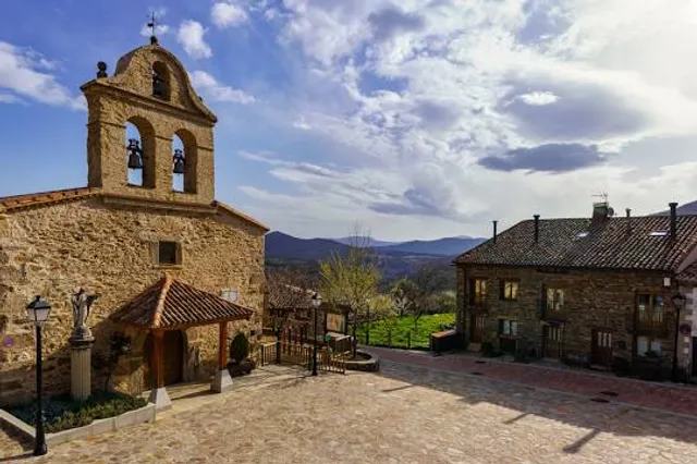 Senda de Molino a Molino