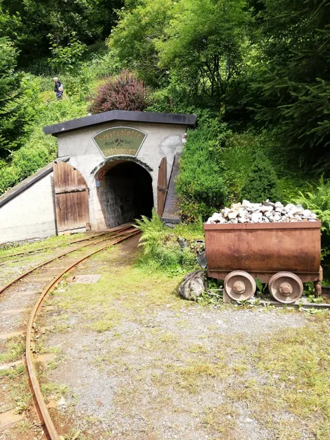 Schaubergwerk Kupferplatte