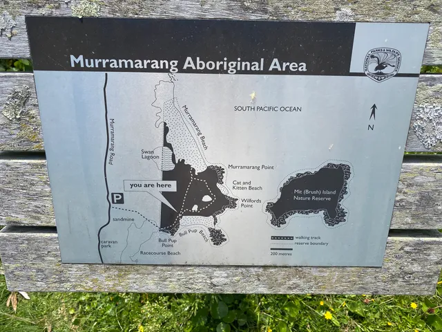 Murramarang Aboriginal Area