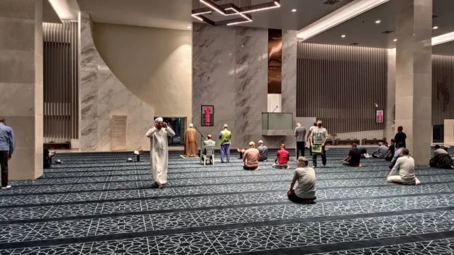 Reem Central Park Mosque