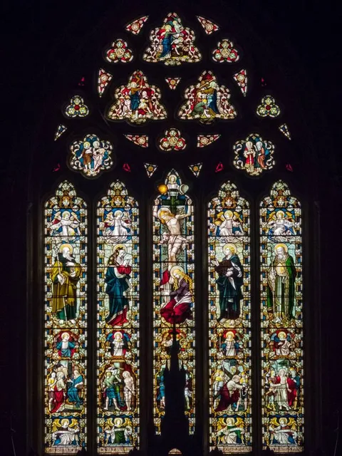 St Patrick's Cathedral