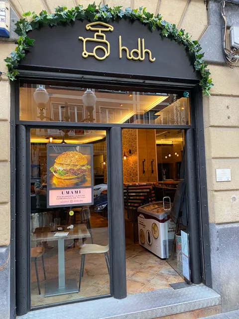 HDH - IMPRESCINDIBLE RESERVAR