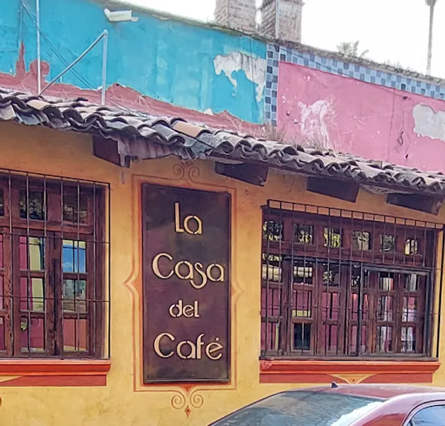 La Casa Del Cafe
