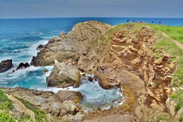Punta Cometa Peninsula