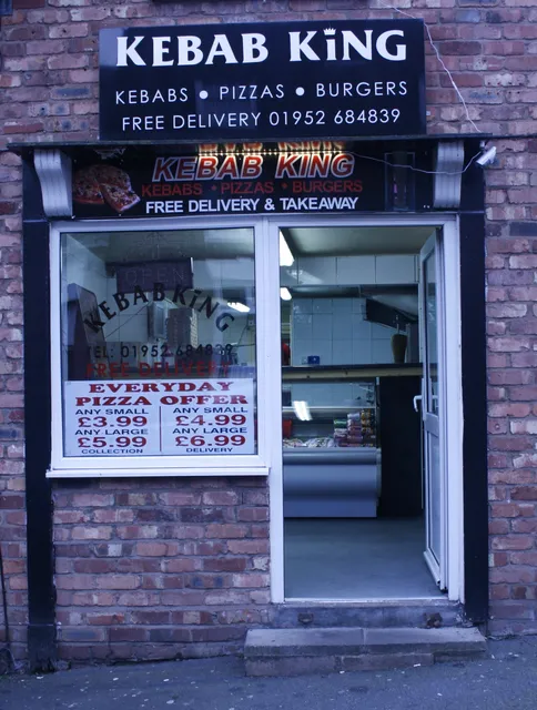 Kebab King Madeley