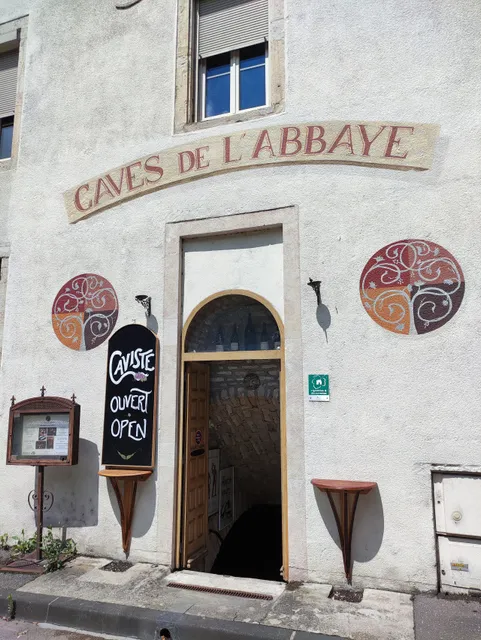 Caves de l'Abbaye