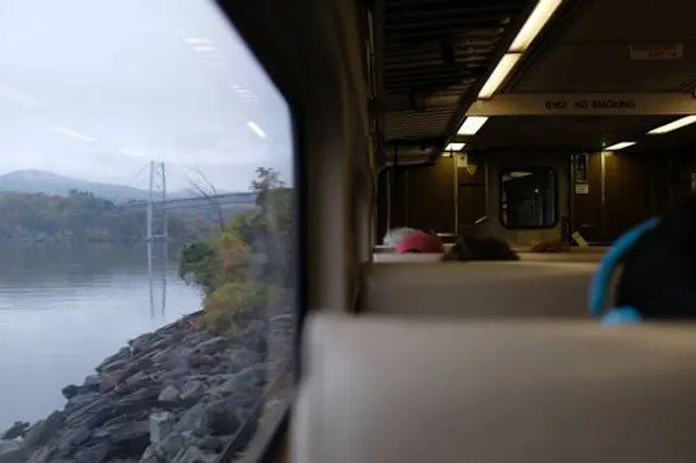 Hudson River Rail Excursions