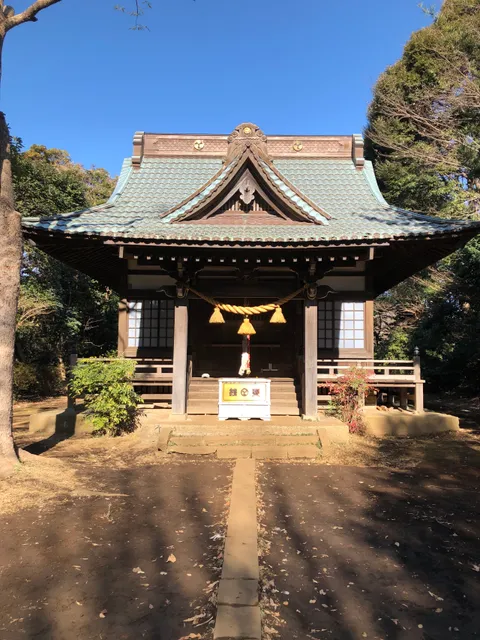 Ōba-jinja Shrine / 大庭神社