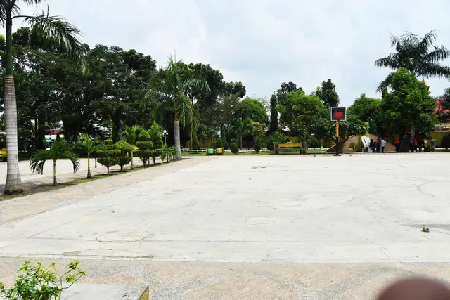 Taman Kota Tebing Tinggi