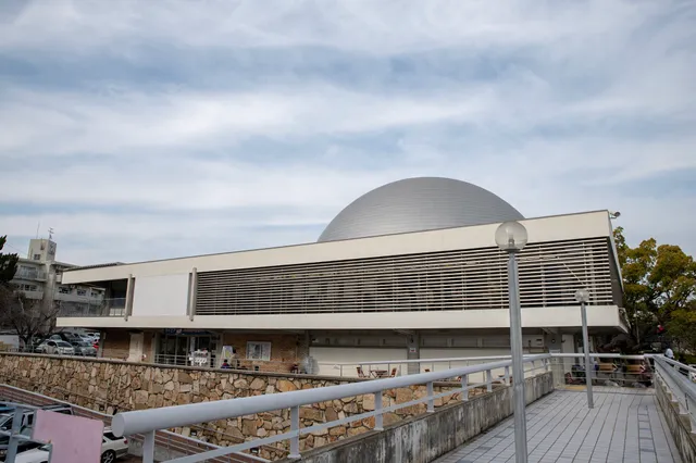 Miraikan Saipia of Okayama Prefecture Lifelong Learning Center people and science