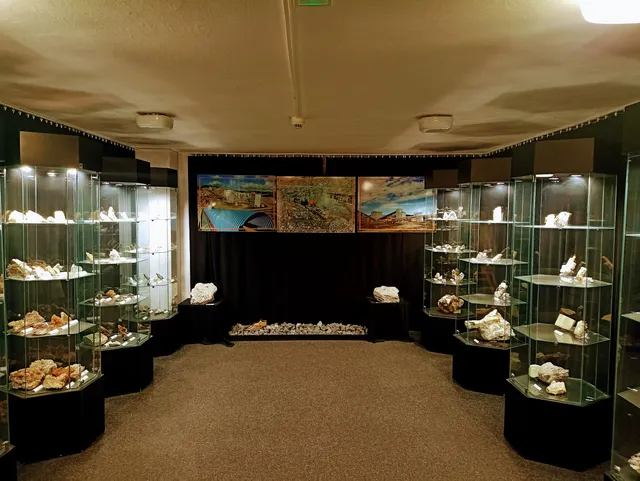 Branch of the Mineralogical Museum of the University of Wroclaw