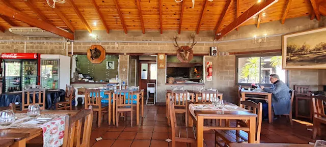 RESTAURANTE PARRILLA YIYO