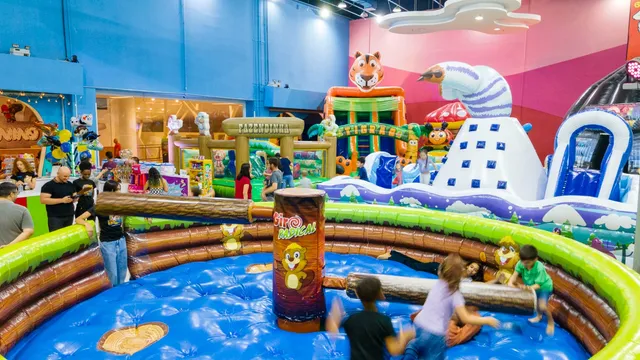 Vick e Jack - Parque de Aventuras