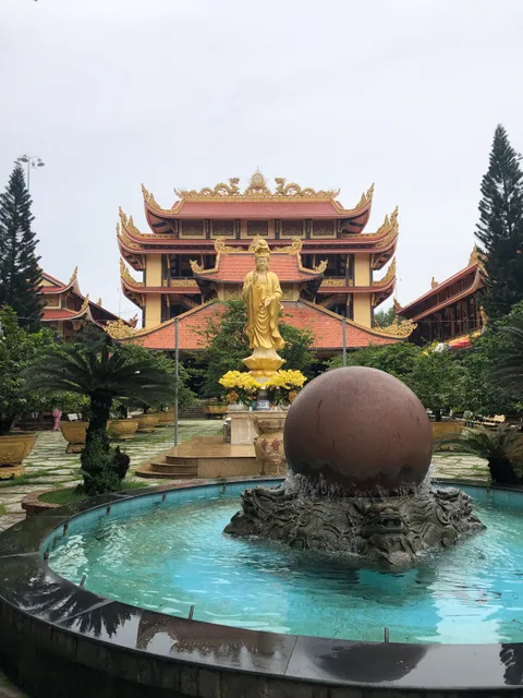 Long Huong Temple