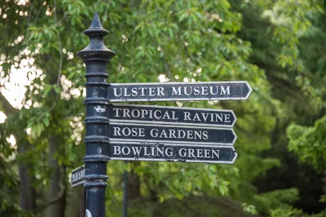 Belfast Tropical Ravine