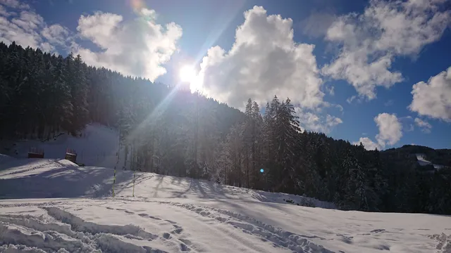 Télésiège des Perrières