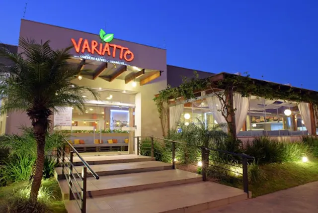 Variatto Restaurant and Pizza