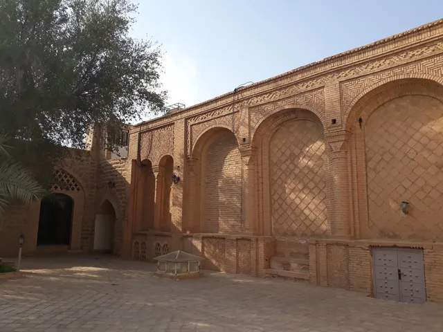 Marashi Historical House